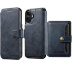 For iPhone 16 Plus / Blue