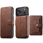 For iPhone 17 Pro / Brown