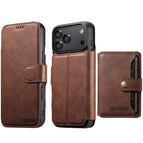 For iPhone 18 Pro / Brown