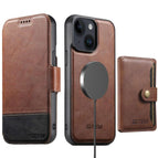 For iPhone 14 / Brown