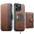 For iPhone 16 Pro / Brown