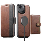 For iPhone 14 / Brown