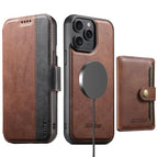 For iPhone 13 Pro Max / Brown