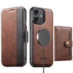 For iPhone 12 / Brown
