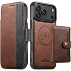 For iPhone 18 Pro Max / Brown