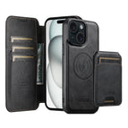 For iPhone 15 Plus / Black