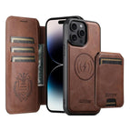 For iPhone 14 Pro / Brown