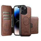 For iPhone 14 Pro Max / Brown