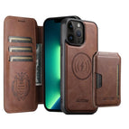 For iPhone 13 Pro Max / Brown