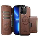 For iPhone 13 Pro / Brown
