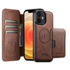 For iPhone 12 / Brown