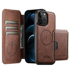 For iPhone 12 Pro Max / Brown