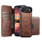 For iPhone Air / Brown