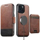 For iPhone 15 / Brown