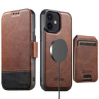 For iPhone 12 / Brown