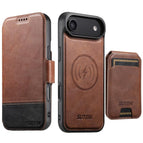 For iPhone Air / Brown