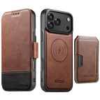 For iPhone 17 Pro Max / Brown