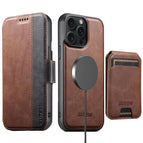 For iPhone 15 Pro / Brown