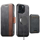 For iPhone 15 Plus / Black
