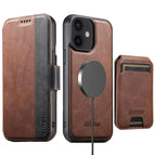 For iPhone 12 / Brown