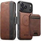 For iPhone 17 Pro Max / Brown