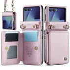 For  Galaxy Z Flip7 5G / Pink