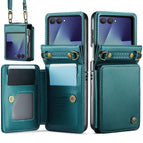 For Galaxy Z Flip8 5G / Green