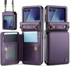 For Galaxy Z Flip8 5G / Purple