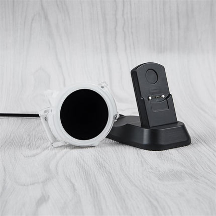 The Magnetic Seat of Smart Watch is Charged for Ticwatch E / Ticwatch S,with Data Function