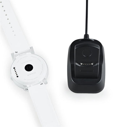 The Magnetic Seat of Smart Watch is Charged for Ticwatch E / Ticwatch S,with Data Function