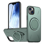 For iPhone 14 / Grey Green