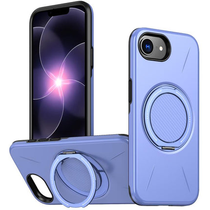 Kalebol Magnetic MagSafe Rotation Holder PC Phone Case, For iPhone 18 Pro, For iPhone 18 Pro Max, For iPhone 17e / 16e