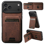 For iPhone 17 Pro Max / Brown