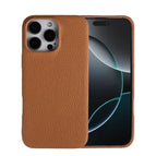For iPhone 16 Pro Max / Brown