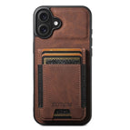 For iPhone 17 / Brown