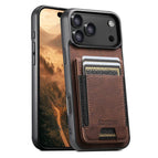 For iPhone 18 Pro / Brown