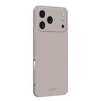 For iPhone 17 Pro Max / Titanium Gray