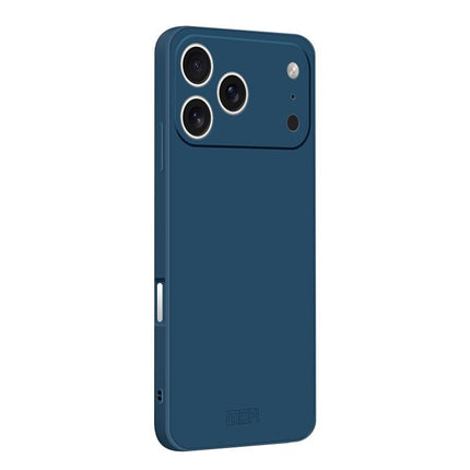 MOFI Caring Soft Shell Liquid Silicone Skin Feel Phone Case, For iPhone 17 Pro, For iPhone 17