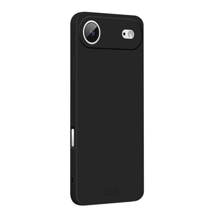 MOFI Caring Soft Shell Liquid Silicone Skin Feel Phone Case, For iPhone Air, For iPhone 16 Pro Max