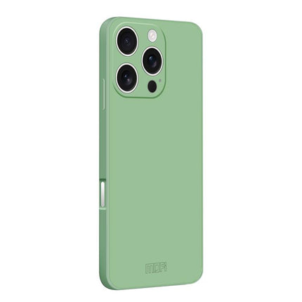 MOFI Caring Soft Shell Liquid Silicone Skin Feel Phone Case, For iPhone Air, For iPhone 16 Pro Max
