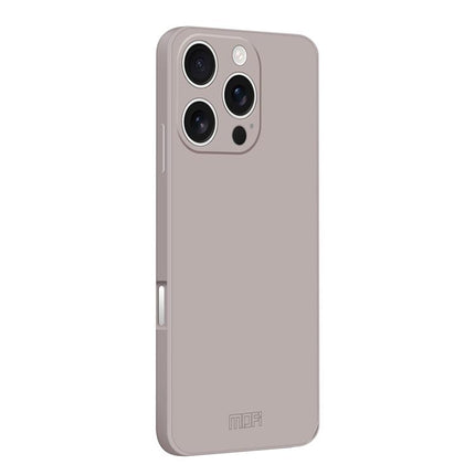 MOFI Caring Soft Shell Liquid Silicone Skin Feel Phone Case, For iPhone Air, For iPhone 16 Pro Max