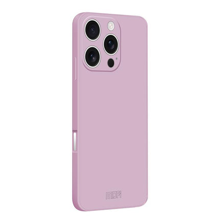 MOFI Caring Soft Shell Liquid Silicone Skin Feel Phone Case, For iPhone Air, For iPhone 16 Pro Max