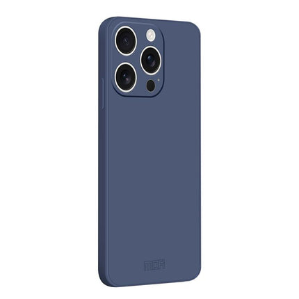 MOFI Caring Soft Shell Liquid Silicone Skin Feel Phone Case, For iPhone 14 Pro Max, For iPhone 13 Pro Max