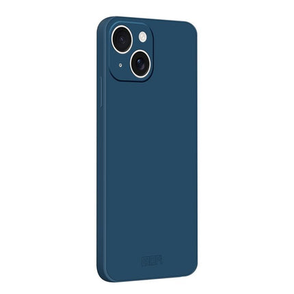 MOFI Caring Soft Shell Liquid Silicone Skin Feel Phone Case, For iPhone 15, For iPhone 14 Plus