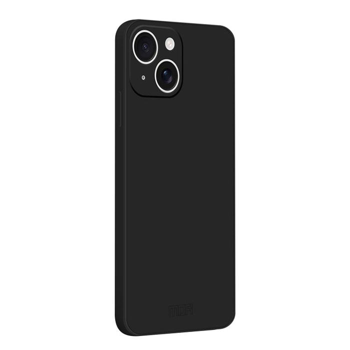 MOFI Caring Soft Shell Liquid Silicone Skin Feel Phone Case, For iPhone 14, For iPhone 14 Pro