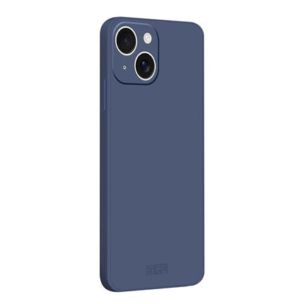 MOFI Caring Soft Shell Liquid Silicone Skin Feel Phone Case, For iPhone 14, For iPhone 14 Pro