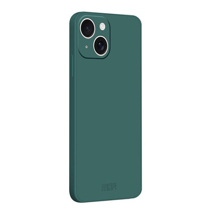 MOFI Caring Soft Shell Liquid Silicone Skin Feel Phone Case, For iPhone 14, For iPhone 14 Pro