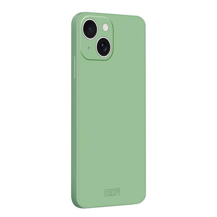 MOFI Caring Soft Shell Liquid Silicone Skin Feel Phone Case, For iPhone 14, For iPhone 14 Pro