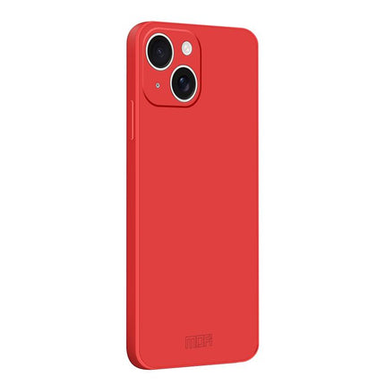 MOFI Caring Soft Shell Liquid Silicone Skin Feel Phone Case, For iPhone 14, For iPhone 14 Pro