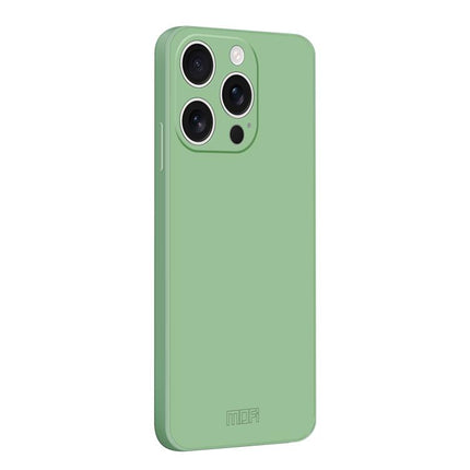 MOFI Caring Soft Shell Liquid Silicone Skin Feel Phone Case, For iPhone 14 Pro Max, For iPhone 13 Pro Max